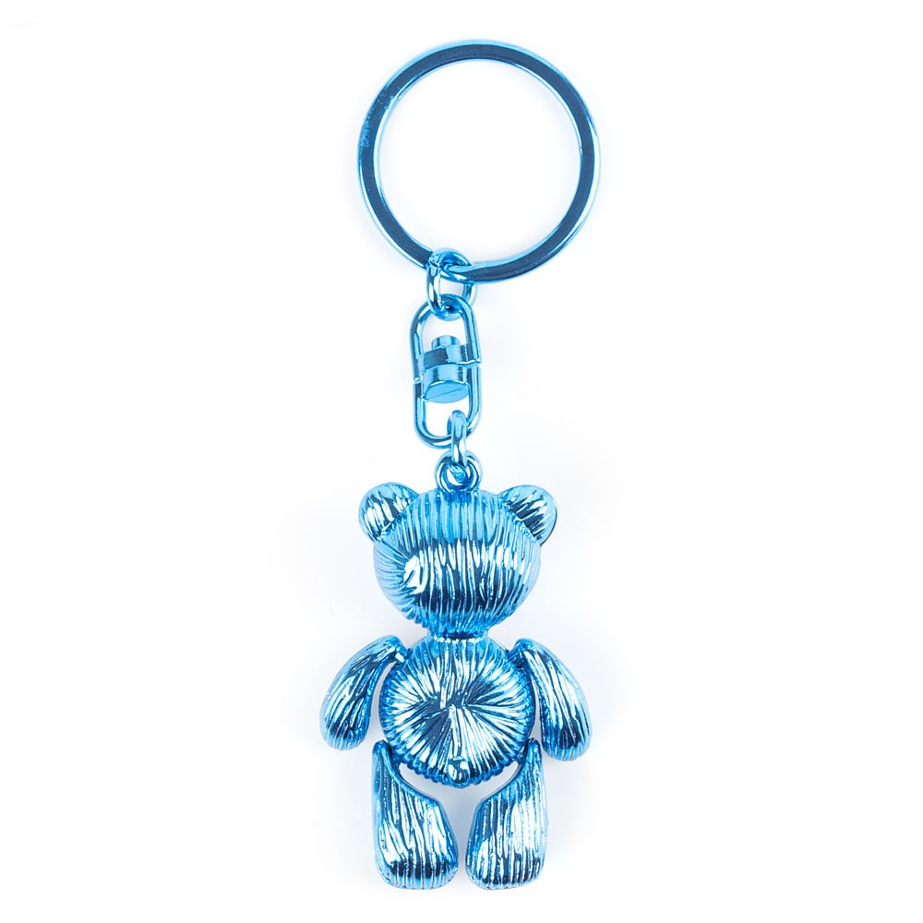Melissa teddy bear Key chain Plush Bear Toys Stuffed Animal bear keychain  🐻 | eBay
