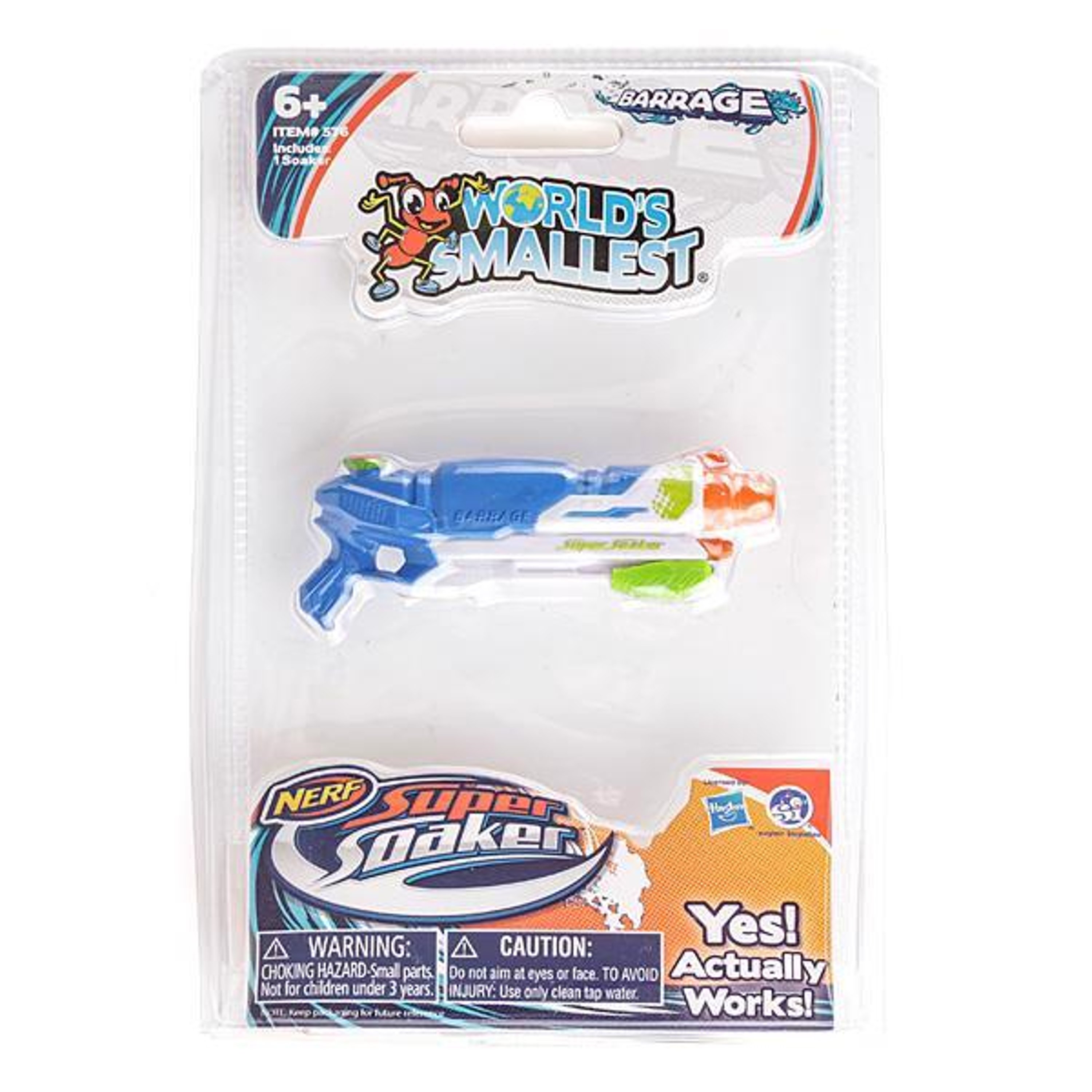 supreme world's smallest super soaker