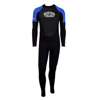  ron jon 3mm mens full wetsuit with thermal mesh front 2