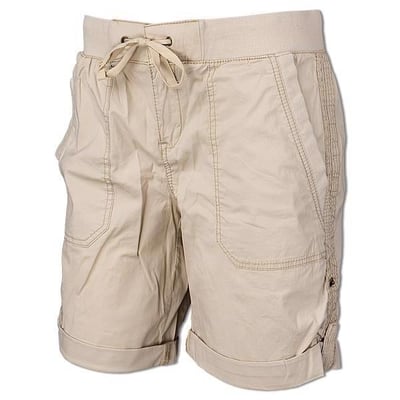 10310193024D-sand-ron_jon_ladies_rib_waist_roll_up_shorts_front