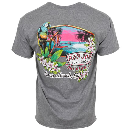 Ron Jon Paradise Surf Pocket Tee - Mens Apparel | Ron Jon Surf Shop