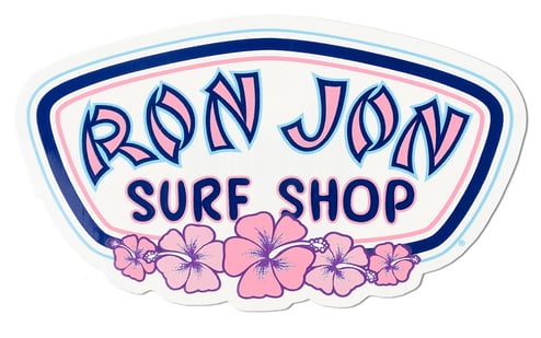 Surf Stickers  Ron Jon Surf Shop