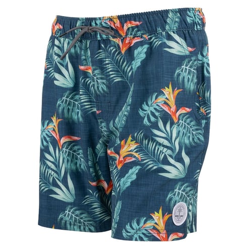 Mens Swim Trunks Inch Quick Dry Cauagu Snake Print Mens Swim