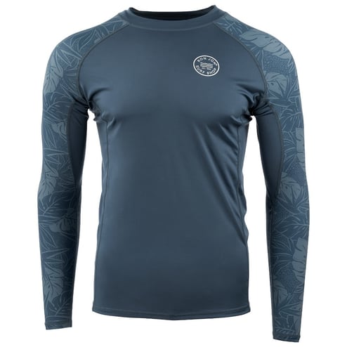 Dive Stingray Men's Long Sleeve Rash Guards