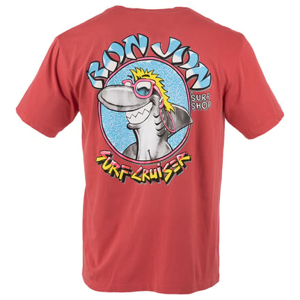 90s RON JON Tee SURF CRUISER｜トップス