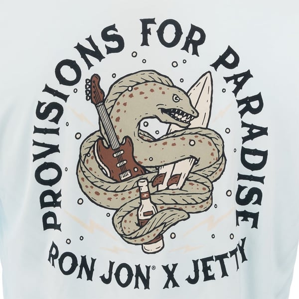 Jetty Ultraviolet T-Shirt