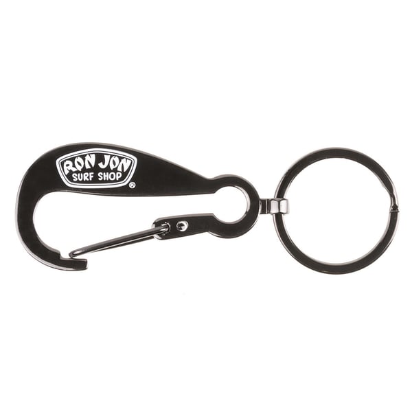 Oakland Raiders Carabiner Keychain With Bottle Opener - NFL Licensed Team Pride Accessory - View #9