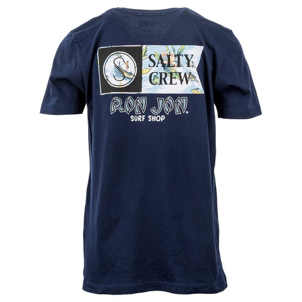 Salty Crew Alpha T-Shirt Salty Crew Alpha T-Shirt