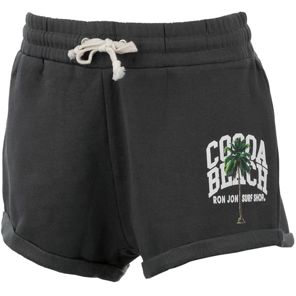 Ron Jon Women's Cocoa Beach FL Palm Tree Beach Short Ron Jon