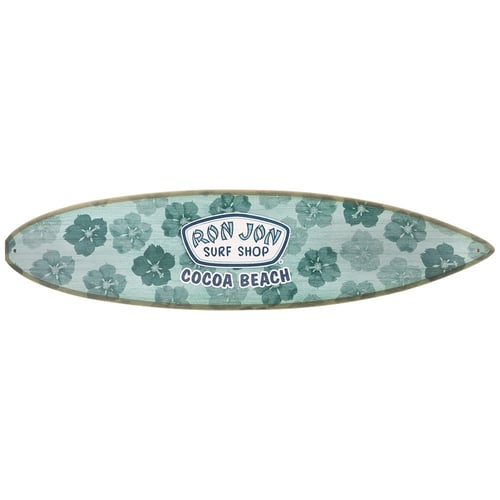 Adesivo Decus Surfboard Palm - JDM OEM, Resistente UV, Rimovibile - Made In Germany, Varie Colorazioni