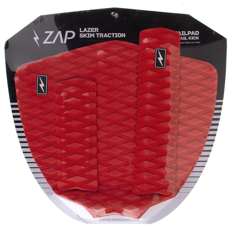 Zap Lazer Traction Pad Set Skimboard Accessories Ron Jon Surf Shop