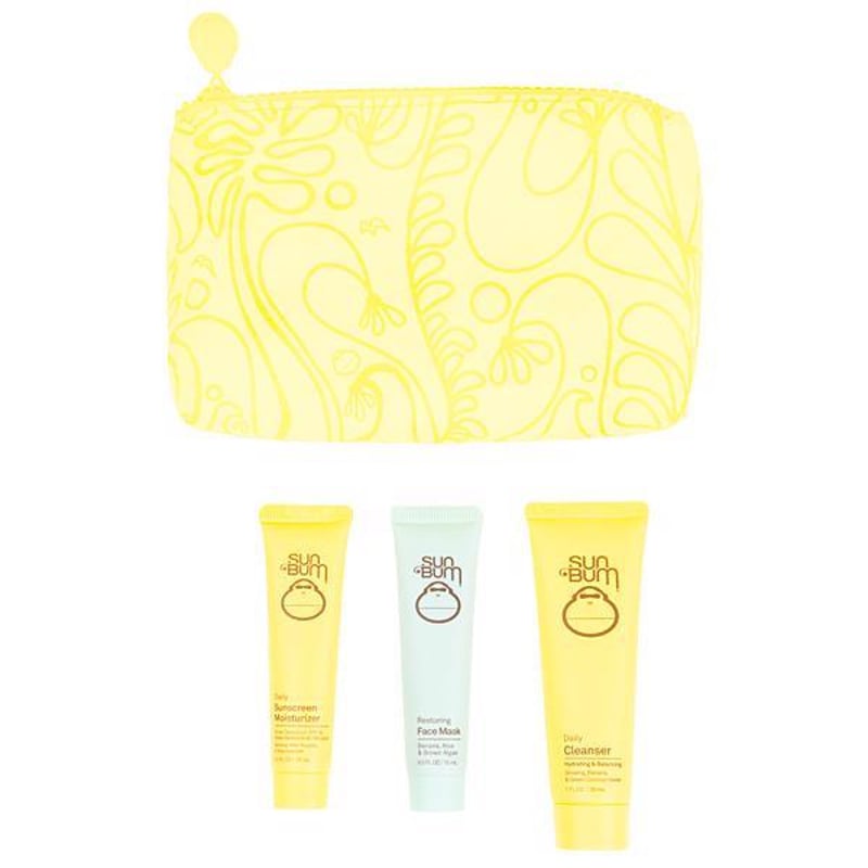 Sun Bum Skin Care Essentials Kit Suncare Ron Jon Surf Shop