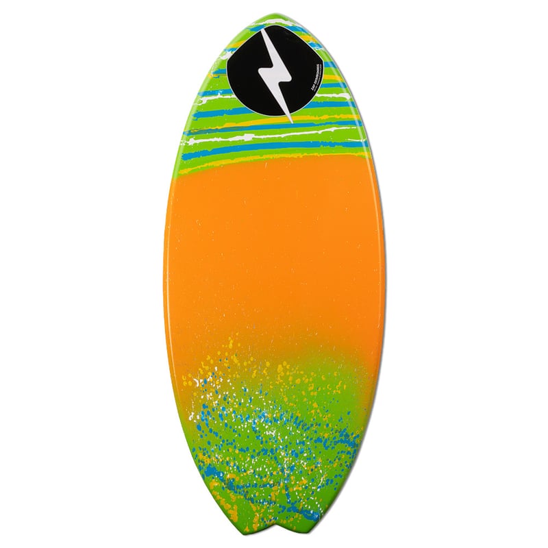 Zap 47 Fish Skimboard 004 Surf Gear Ron Jon Surf Shop
