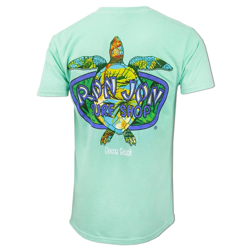 Ron Jon Sea Turtle Tee Ron Jon Surf Shop