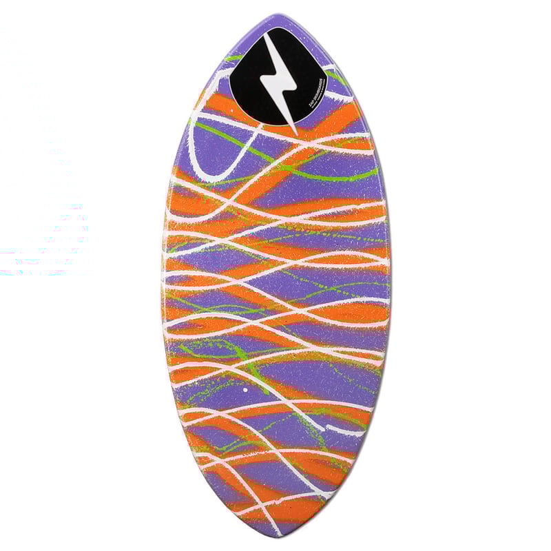 Zap Small Wedge Skimboard 003 Ron Jon Surf Shop