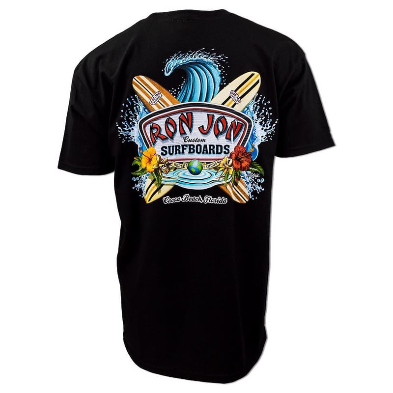 Ron Jon World Famous Tee Mens Apparel Ron Jon Surf Shop