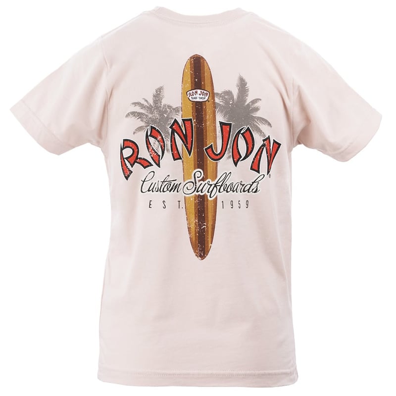 Ron Jon Kids Distressed New Longboard Tee Ron Jon Surf Shop
