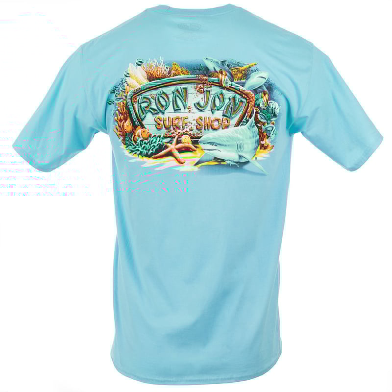 Ron Jon Ocean Life Tee Ron Jon Surf Shop