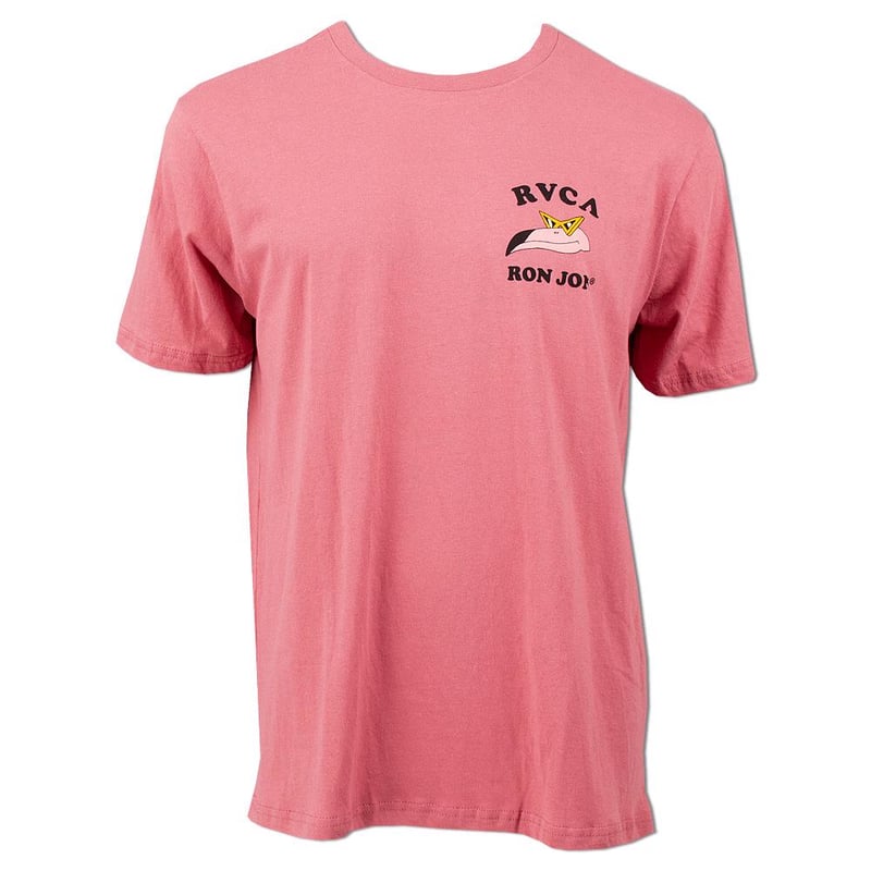 pink ron jon shirt