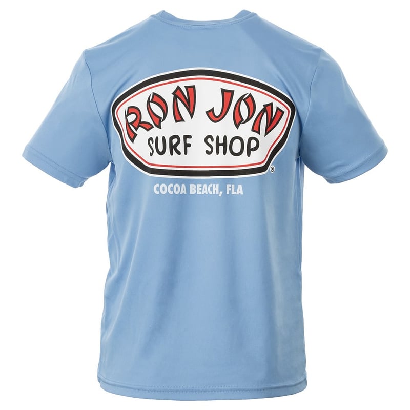 Ron Jon Kids Performance Badge UPF Tee | Ron Jon Surf Shop
