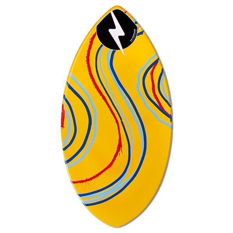 Zap Lazer Skimboard 004 Ron Jon Surf Shop