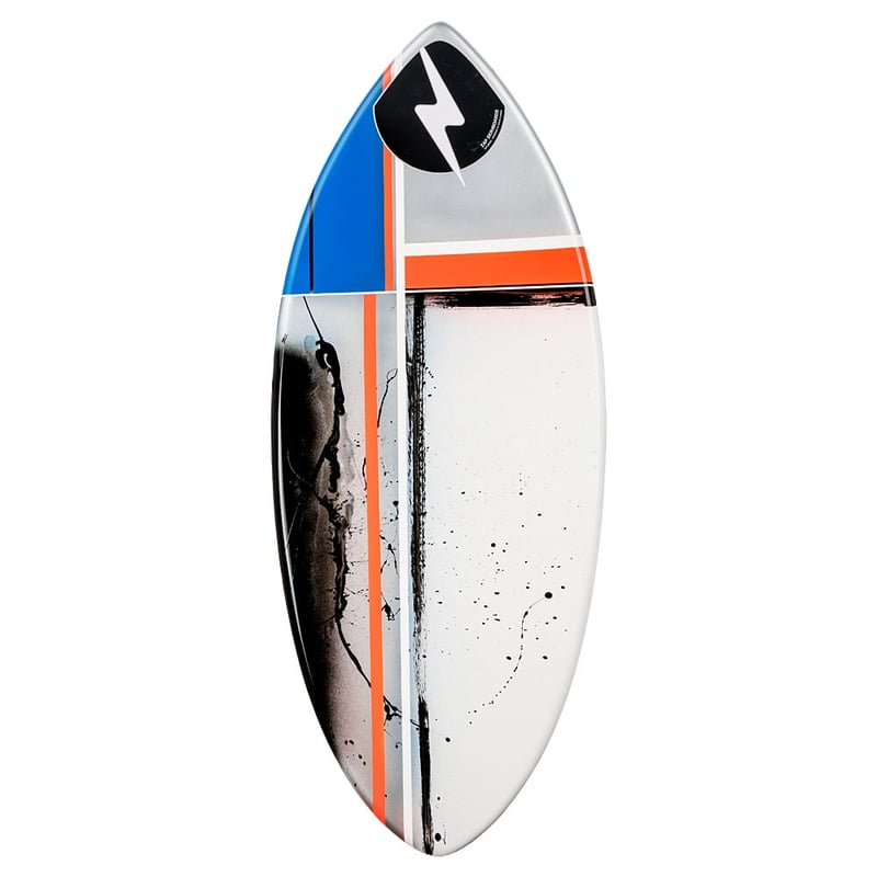 Zap Large Wedge Skimboard with Art 009 Ron Jon Surf Shop