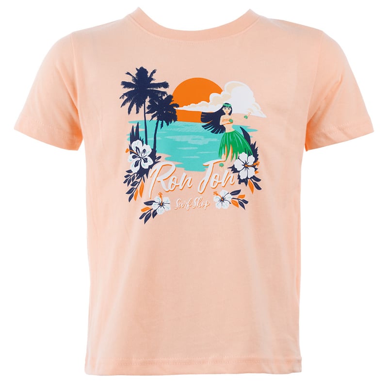 Ron Jon Toddler Beach Paradise Tee Ron Jon Surf Shop