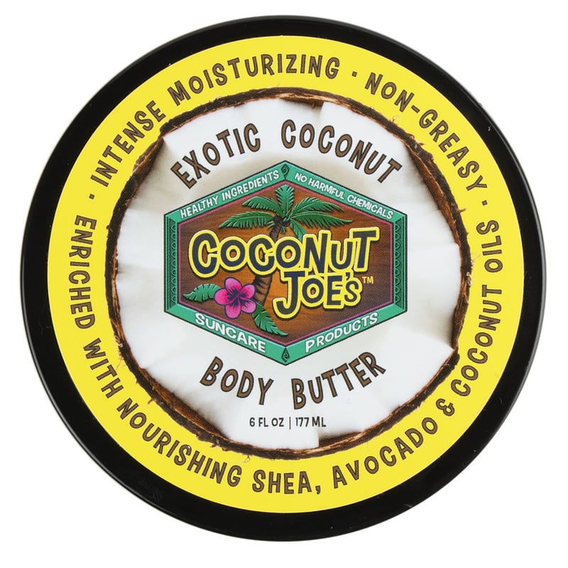 Coconut Joes Exotic Coconut Body Butter Skincare Ron Jon Surf Shop