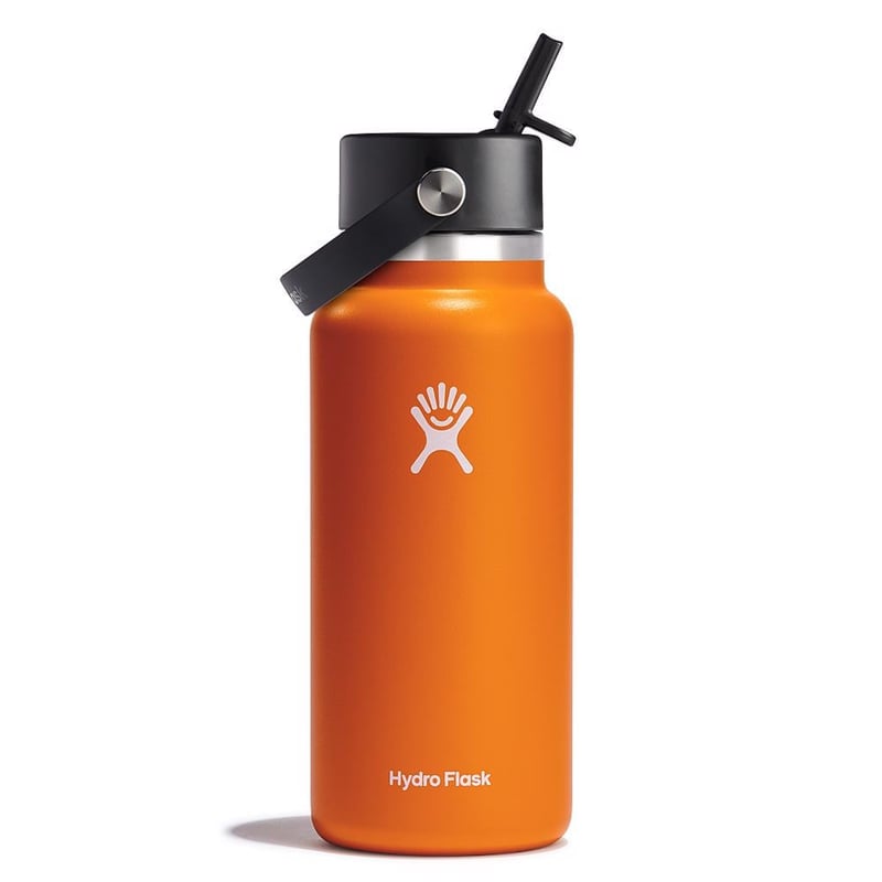 Hydro Flask Mesa 32 oz Wide Mouth Bottle with Flex Straw Cap