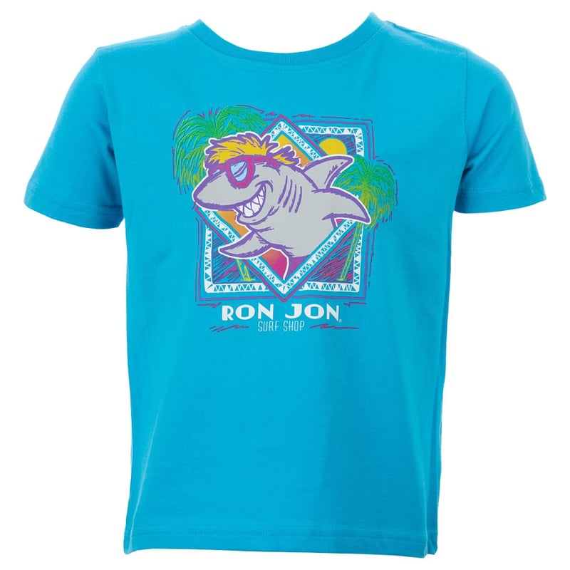 Ron Jon Toddler Neon Sketch Tee Ron Jon Surf Shop