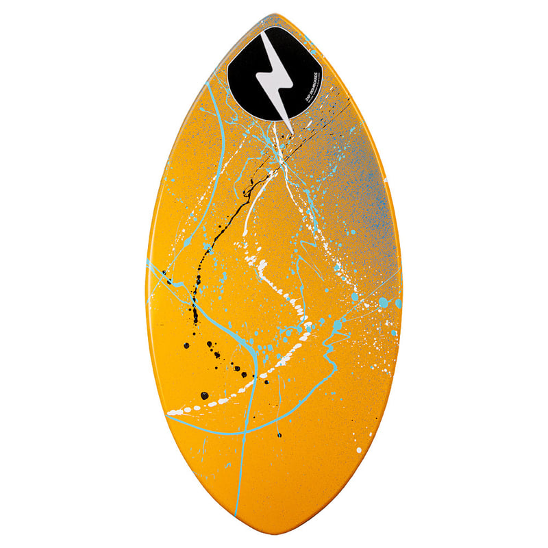 Zap Lazer Skimboard 005 Ron Jon Surf Shop
