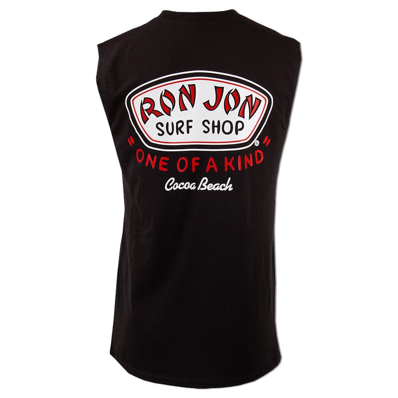 Ron Jon Logo Badge Cocoa Beach Shooter Ron Jon Surf Shop