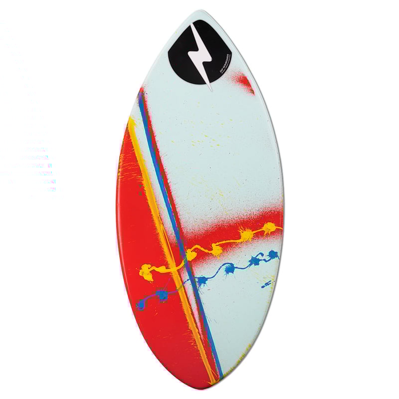 Zap Medium Wedge Skimboard 002 Ron Jon Surf Shop