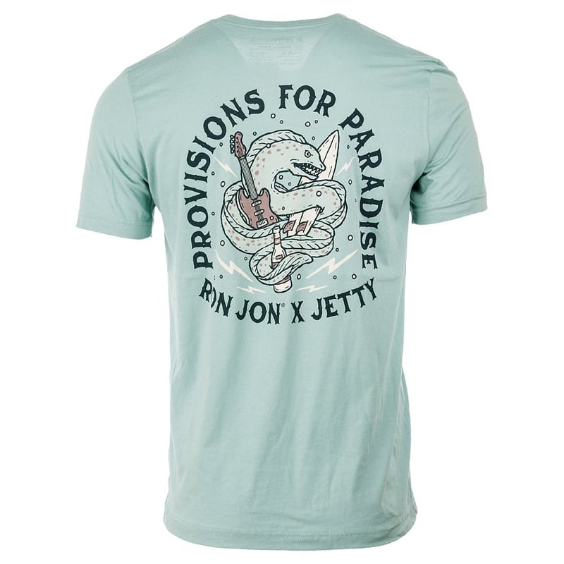 Jetty Paradise Tee Jetty Paradise Tee