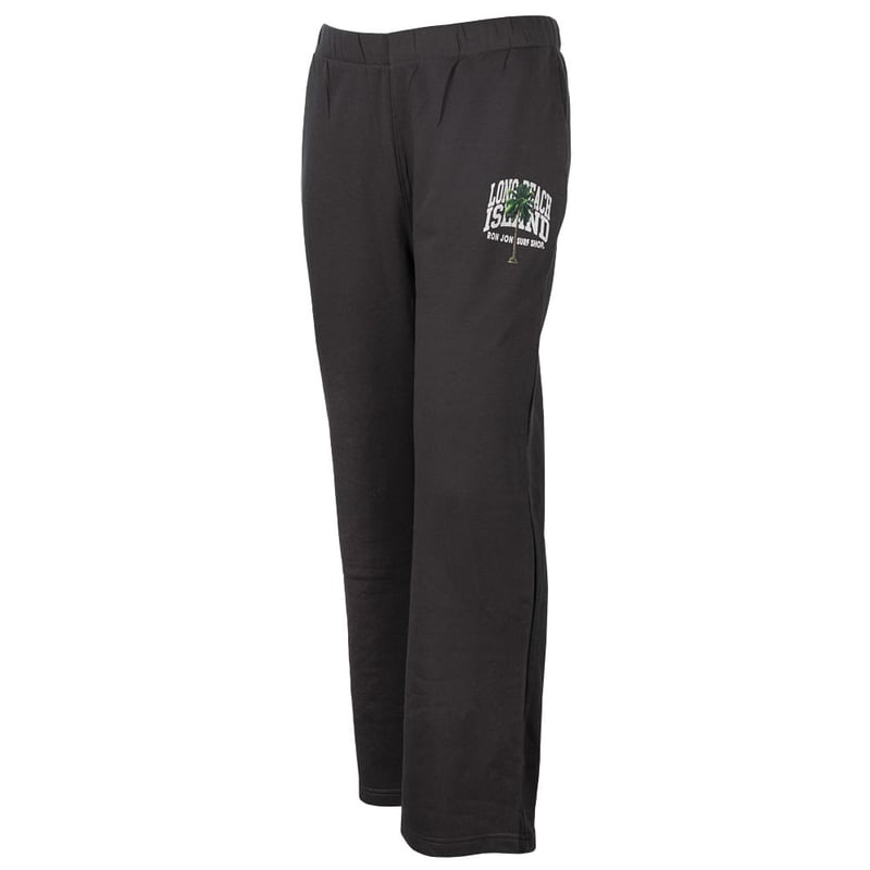 Ron Jon Women's Long Beach Island NJ Palm Tree Flare Pants | Ron Jon ...