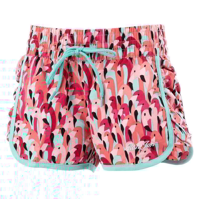 Ron Jon Kids Flamingo Boardshorts | Ron Jon Surf Shop