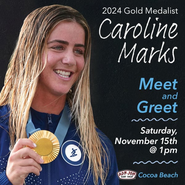 2025 Caroline Meet & Greet at Cocoa Beach November 15th at 1pm