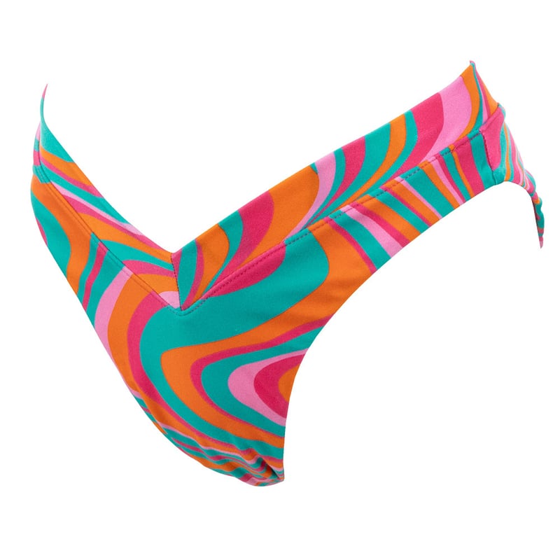 Ron Jon Gypsy Dust High Leg Bikini Bottom Ron Jon Surf Shop