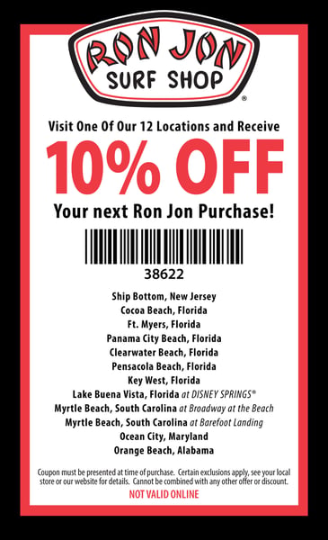 RJ Store Coupon