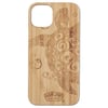 Ron Jon iPhone 13 Turtle Wooden Case Phone Accessories Ron