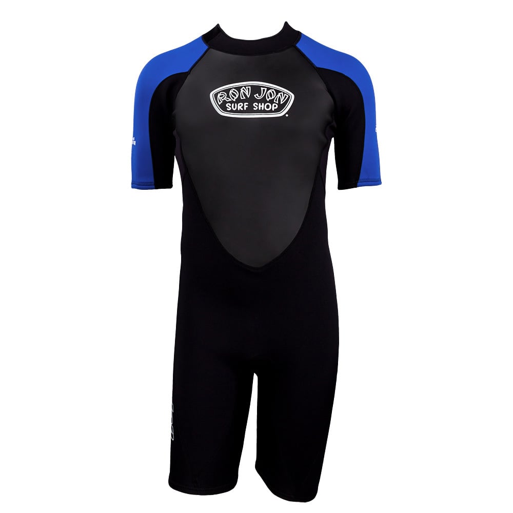 Ron Jon 2mm Mens Spring Wetsuit w/ Thermal Mesh - Surfwear | Ron