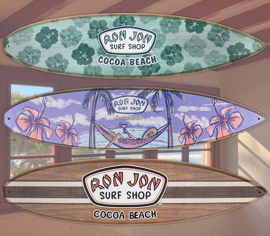 ron jon 【サーフボード、インテリア】 11840842000-ron-jon-surf-