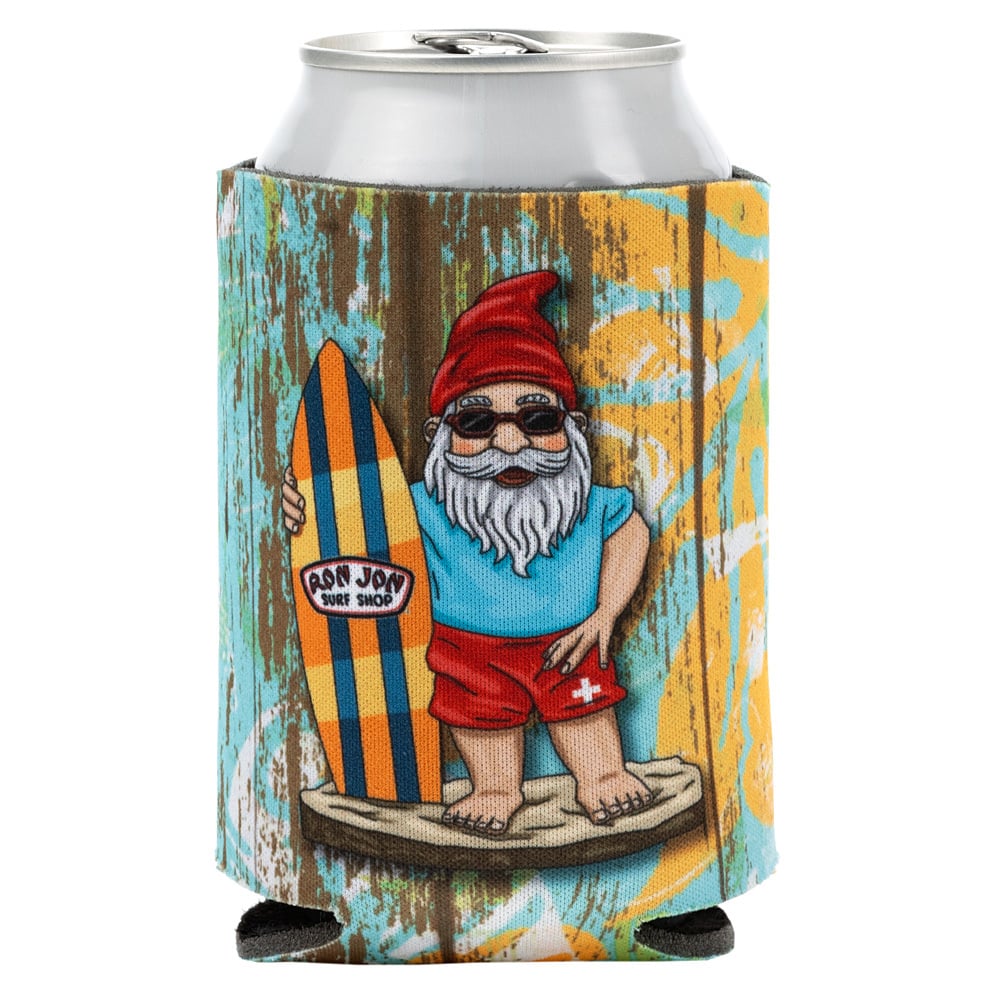 Ron Jon Gnome Can Coolie | Ron Jon Surf Shop