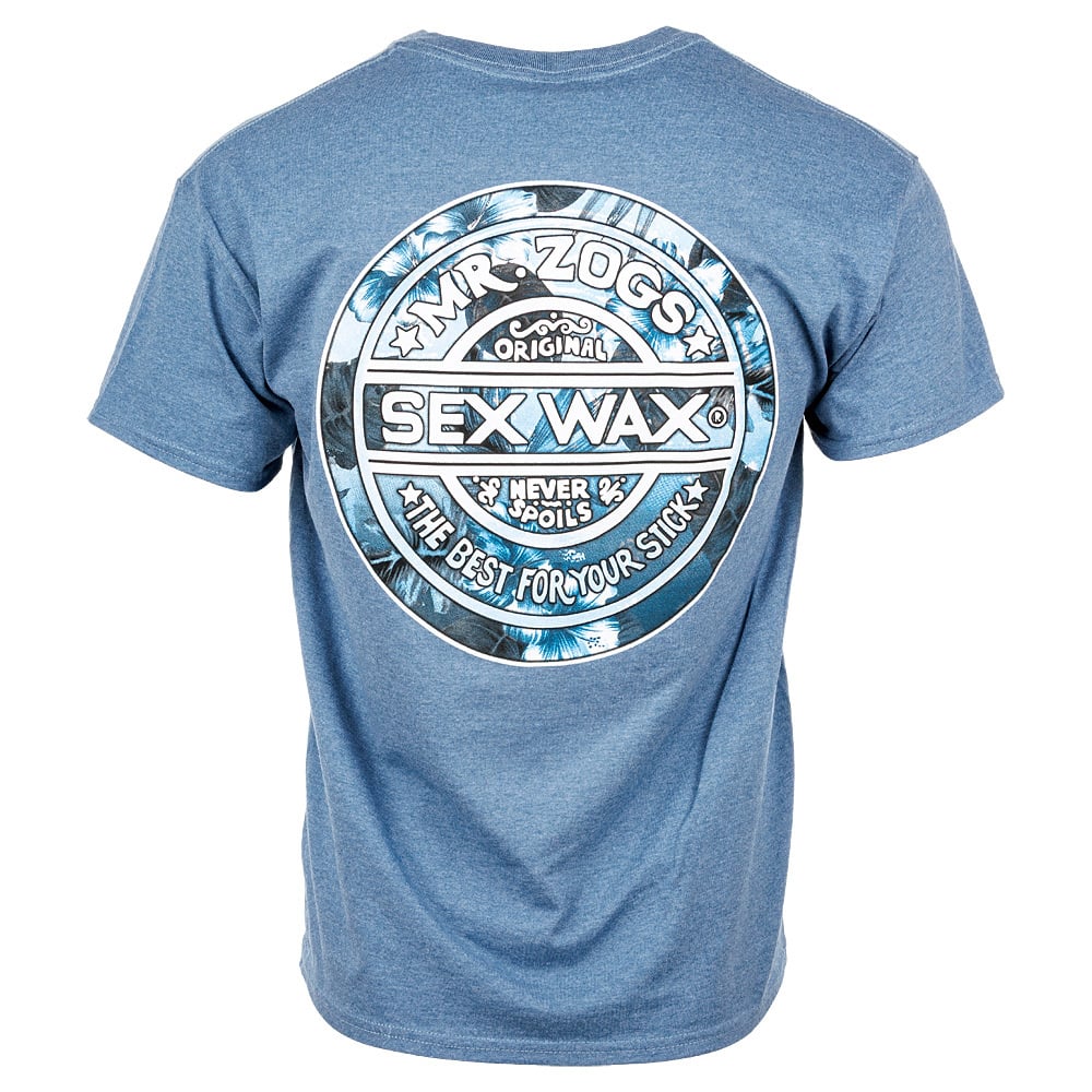 Sex Wax Hawaiian Dreams Tee - Mens Apparel | Ron Jon Surf Shop