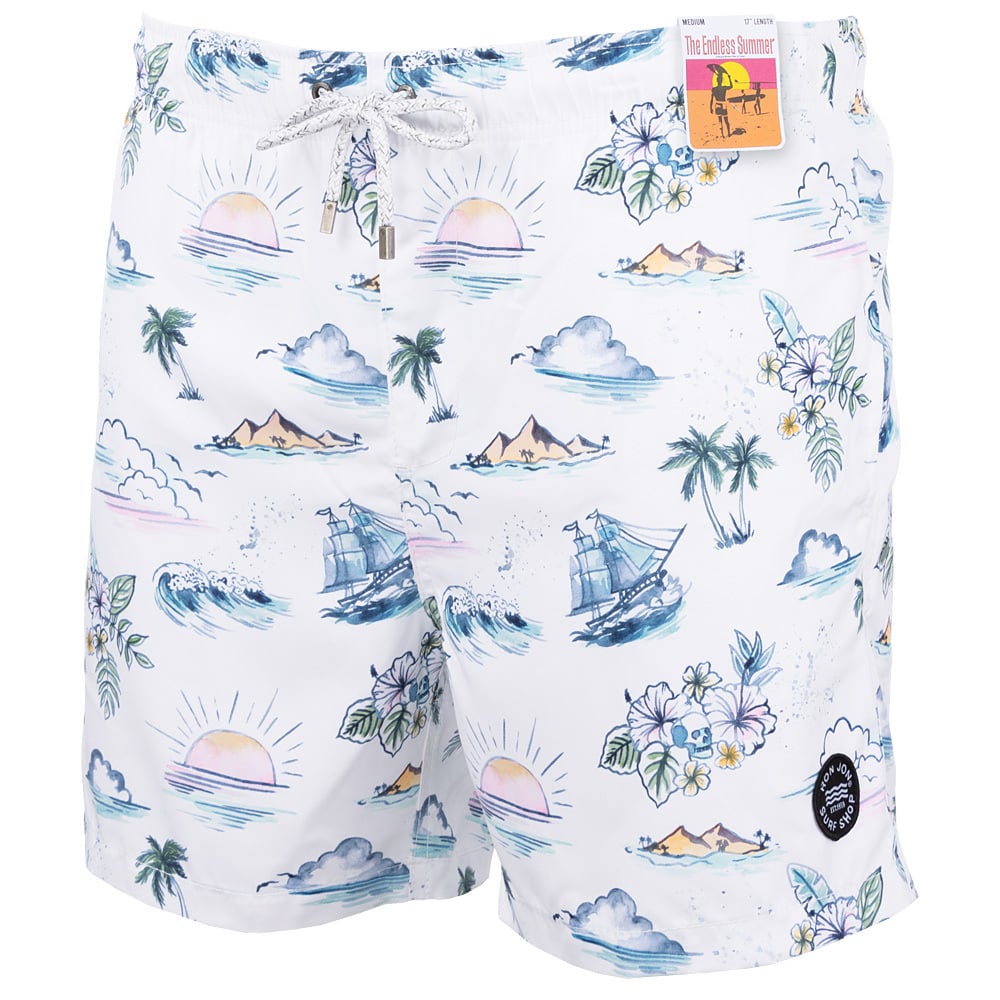 Ron jon swim trunks on sale