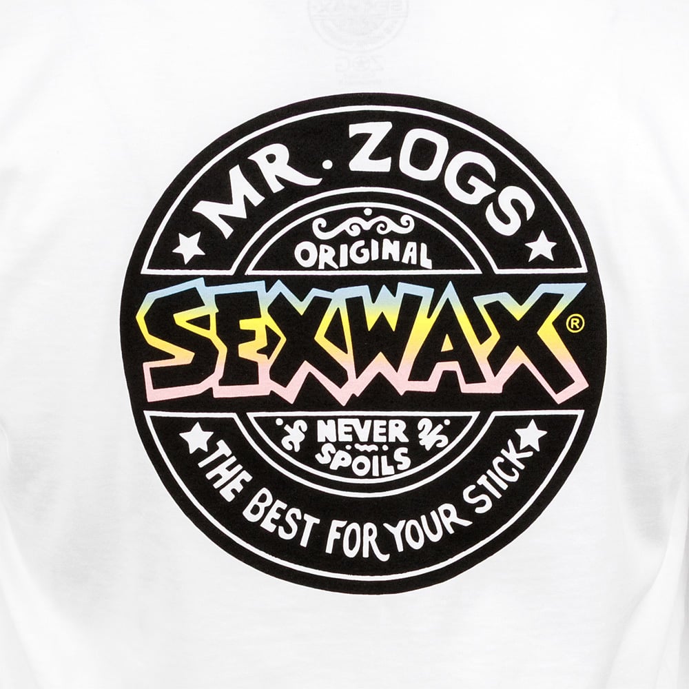 Sex Wax Rainbow Tee | Ron Jon Surf Shop