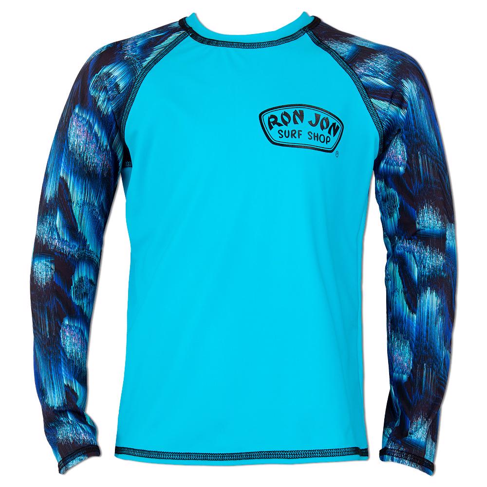 Ron jon rash guard top