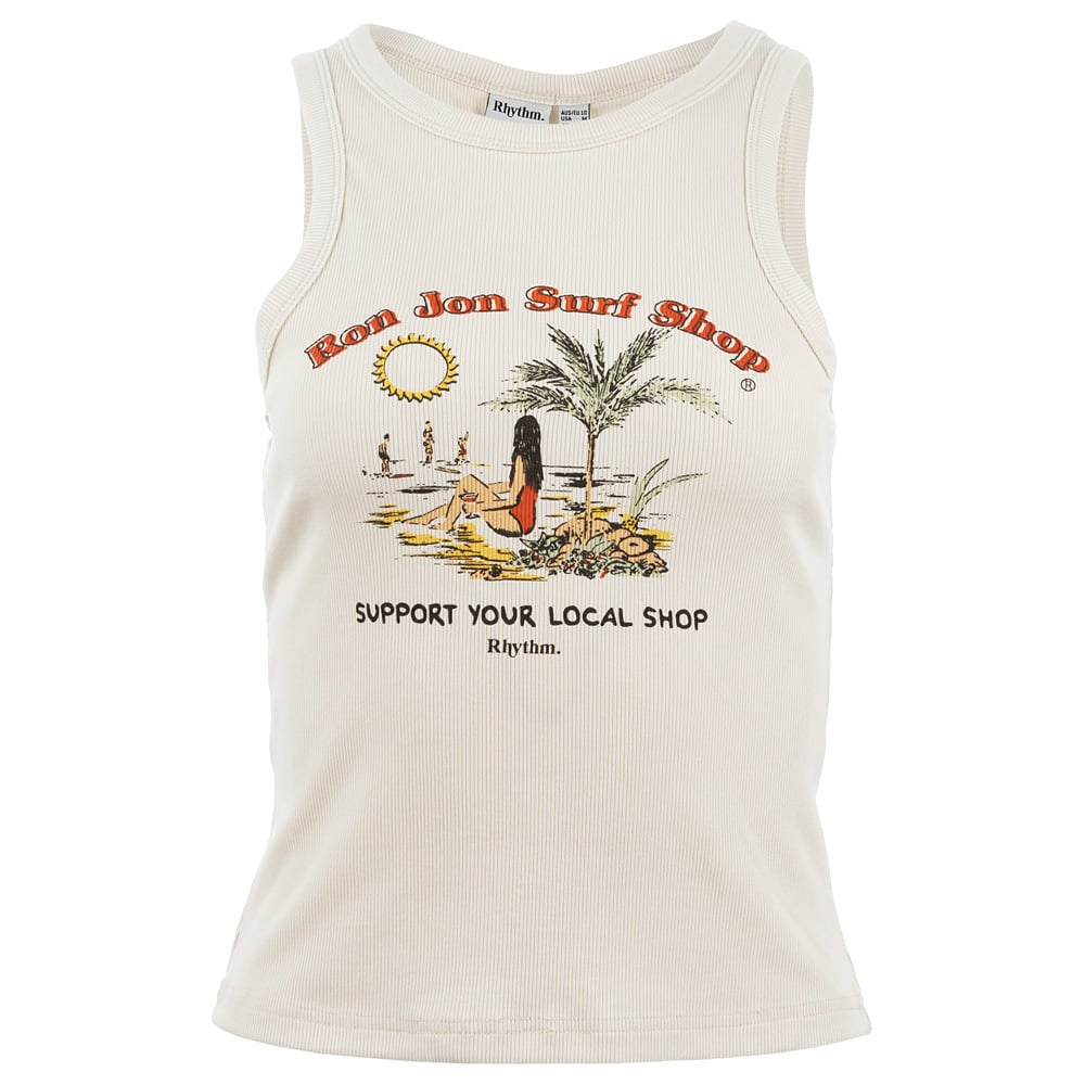 Rhythm Ron Jon Women's Beach Tank | Ron Jon Surf Shop