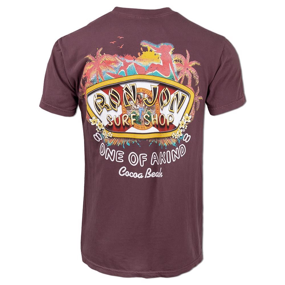 Ron Jon Distressed Florida Flag V2 Tee Ron Jon Surf Shop