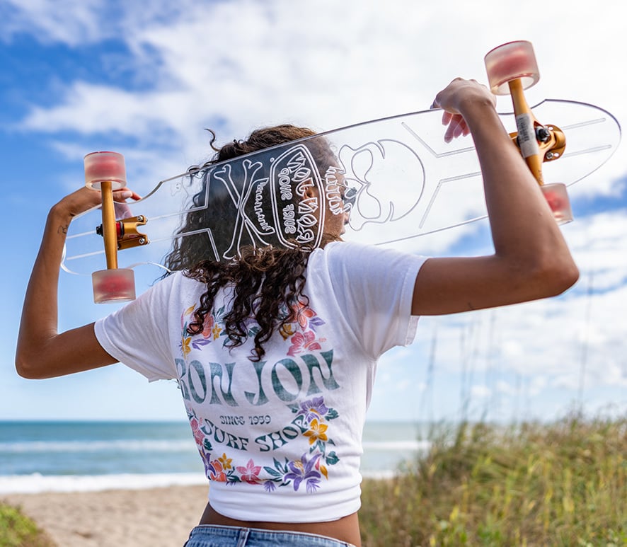 Surf Apparel & Accessories | Ron Jon Surf Shop